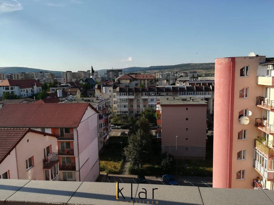 Apartament 1 camera 41mp,balcon,zona Intre Lacuri, str Dunarii