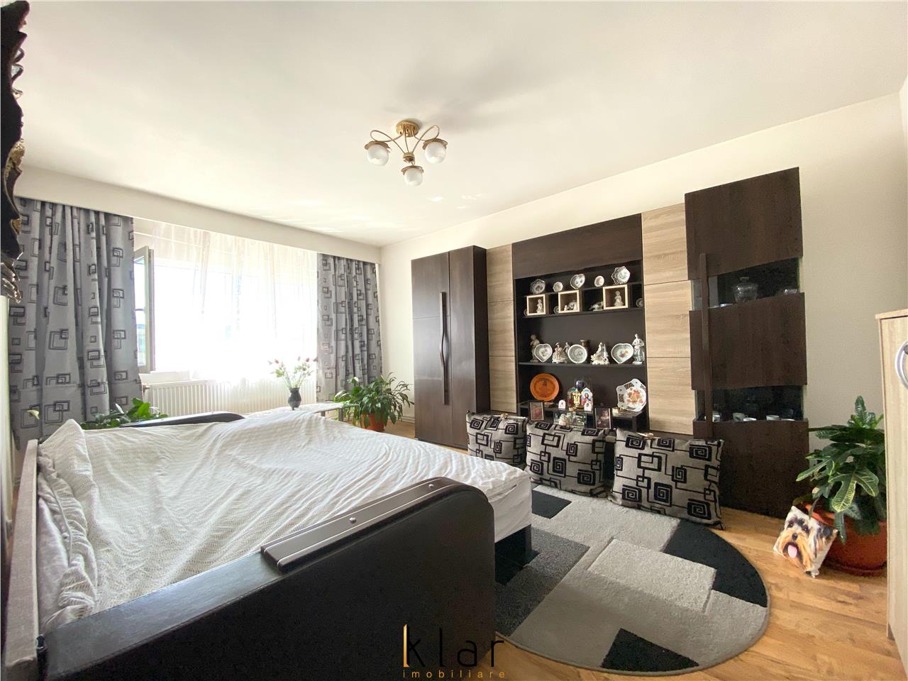 Se vinde apartament 3 camere in Marasti