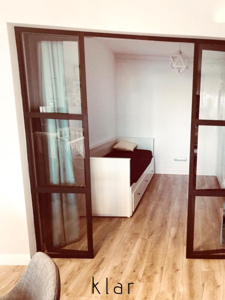Se vinde apartament 2 camere in Marasti bloc nou