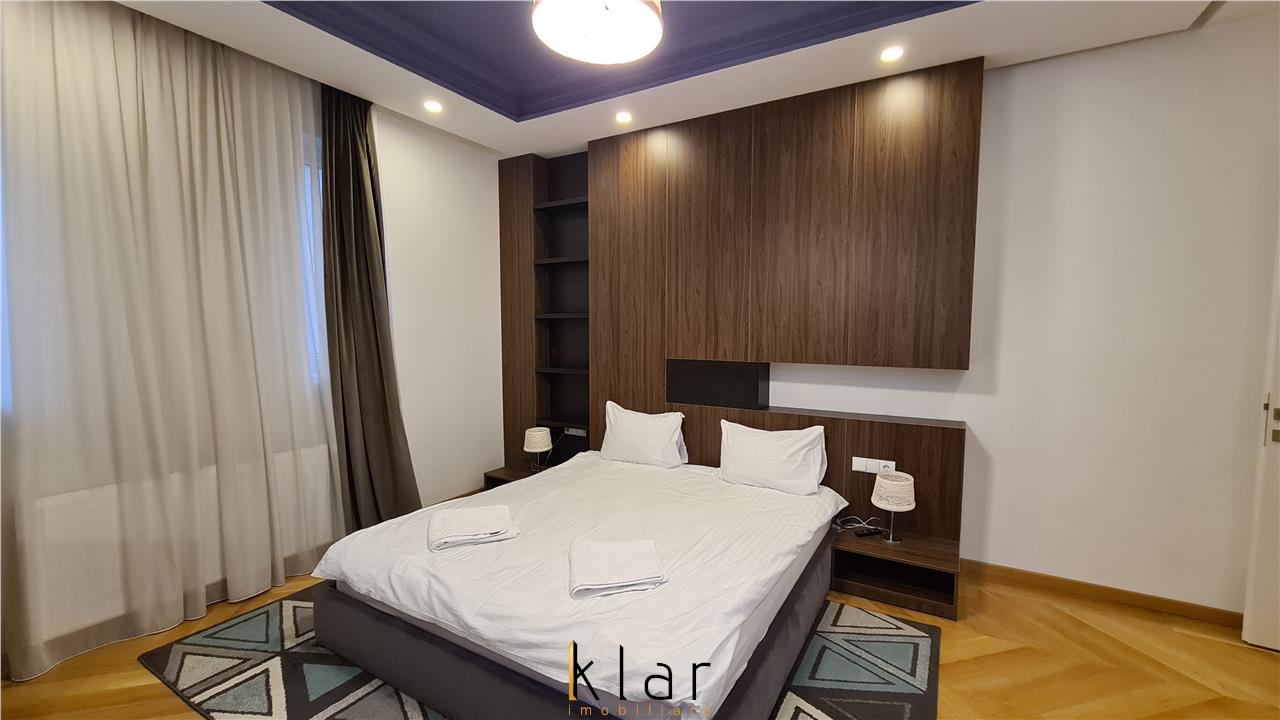 Apartament LUX 3 camere, 90mp, parcare, zona Ultracentrala !!!
