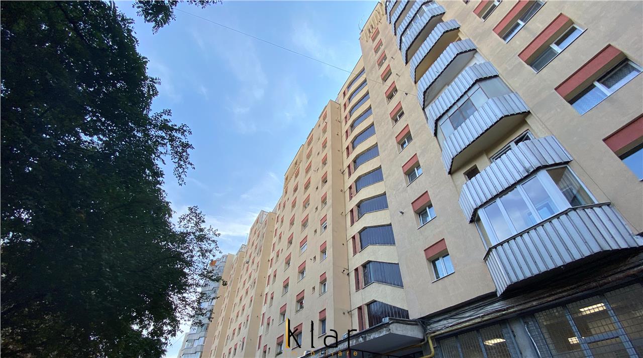 Vazare apartament 3 camere Marasti