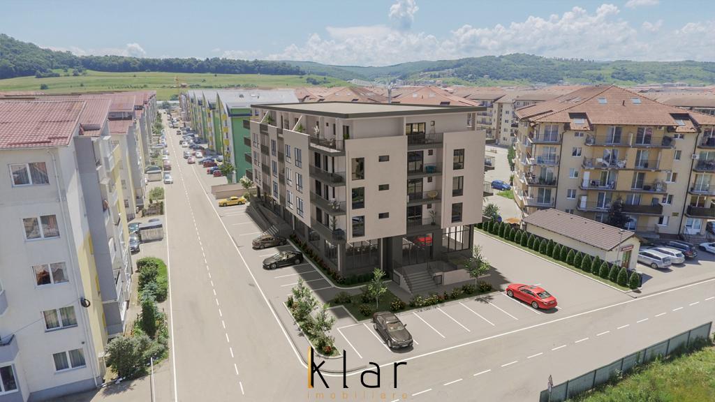 Comision 0! Apartament de vanzare bloc nou cu lift zona Cetatii!