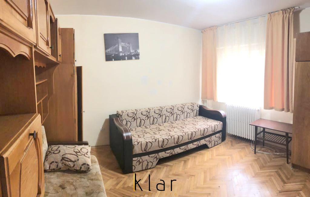 Vanzare apartament 1 camera zona Titulescu