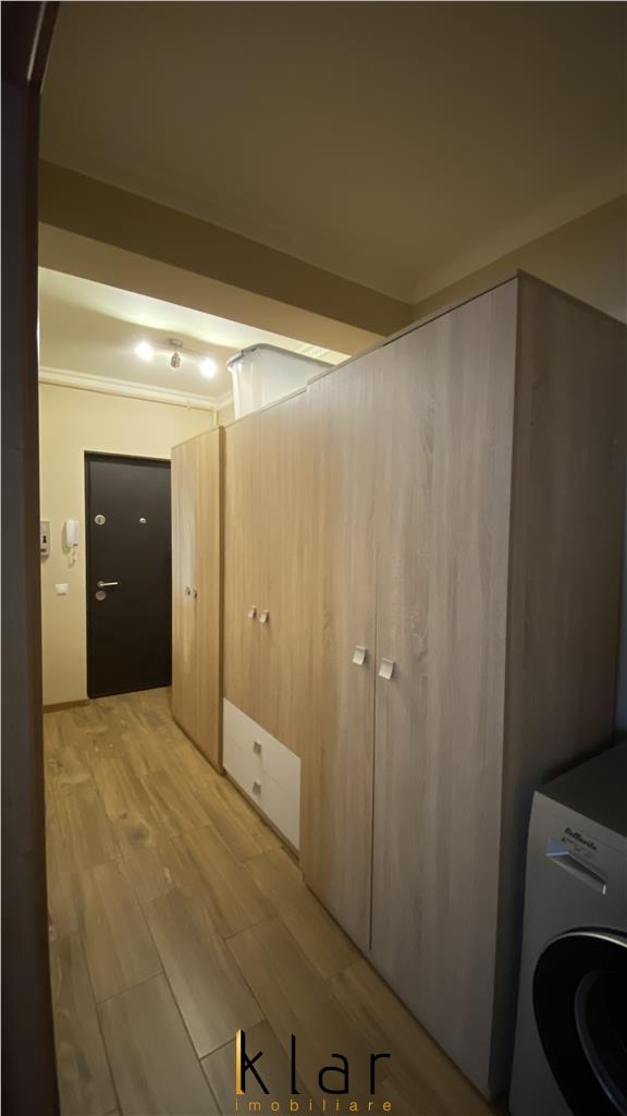 Apartament 1 camera, moder mobilat si utilat, zona Stejarului