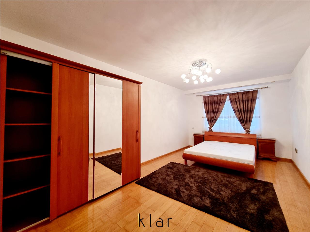 Apartament 3 camere semidecomandat, 110mp, cartier Buna Ziua, zona LIDL