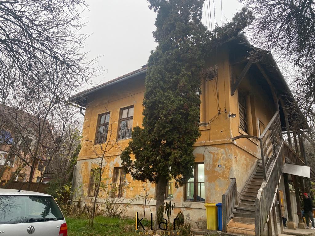 Exclusivitate comision 0 la cumparator! Apartament de vanzare intr-o casa in Grigorescu cu teren de  1200 mp!