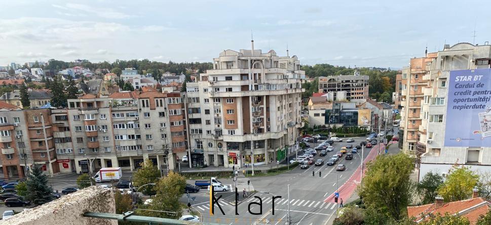 Apartament 3 camere,  72mp, 3 balcoane,Gheorgheni,Piata Cipariu
