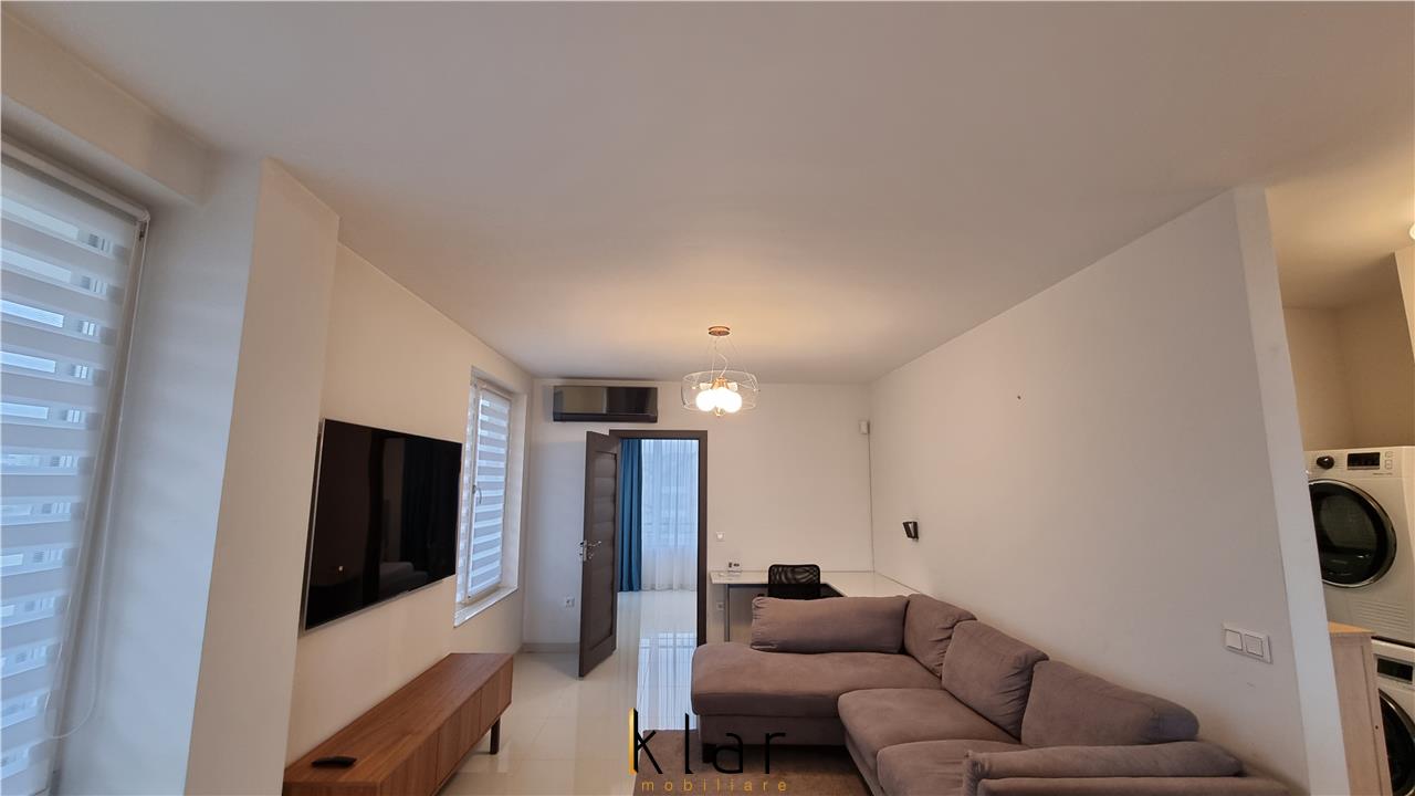 Apartament 2 camere, semidecomandat, 58mp, parcare inclusa, cartier Andrei Muresanu