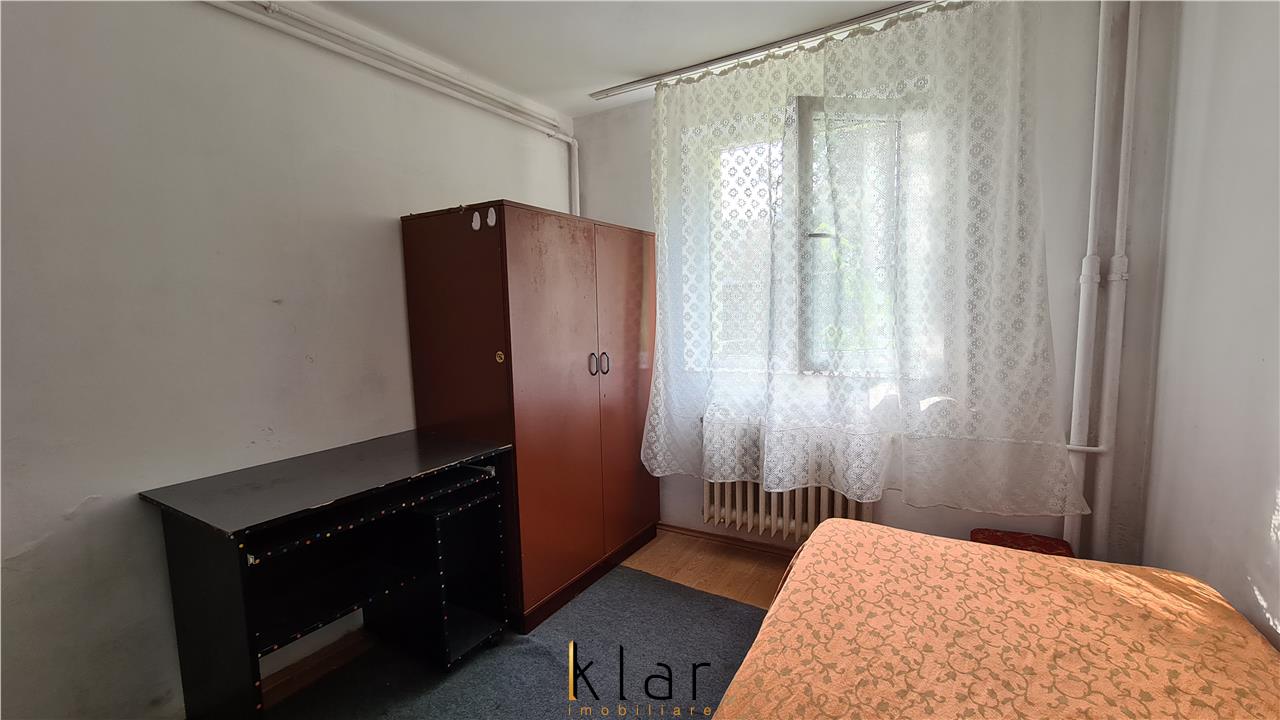 Vanzare Apartament 3 camere 35mp, Gheorgheni, zona Politia Rutiera