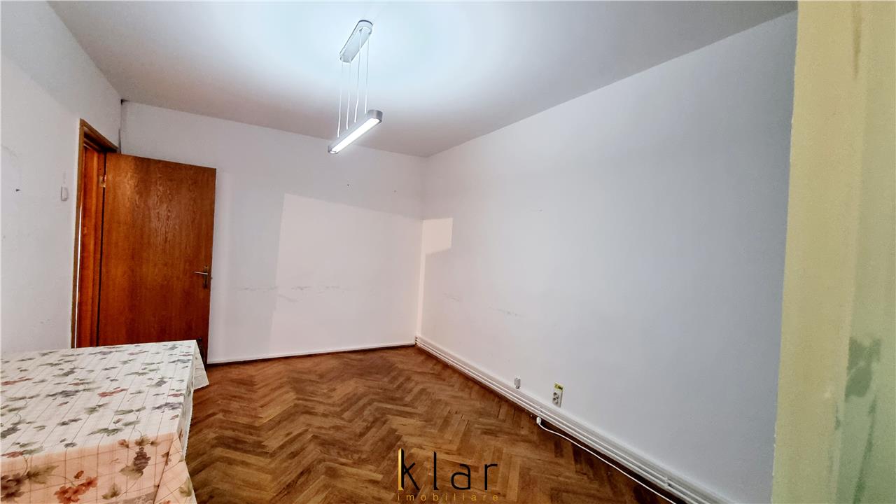 Apartament 3 camere, decomandat, 80mp, cartier Gheorgheni