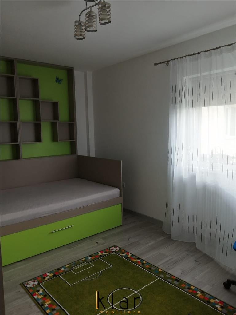 Apartament 3 camere zona OMV Calea Turzii