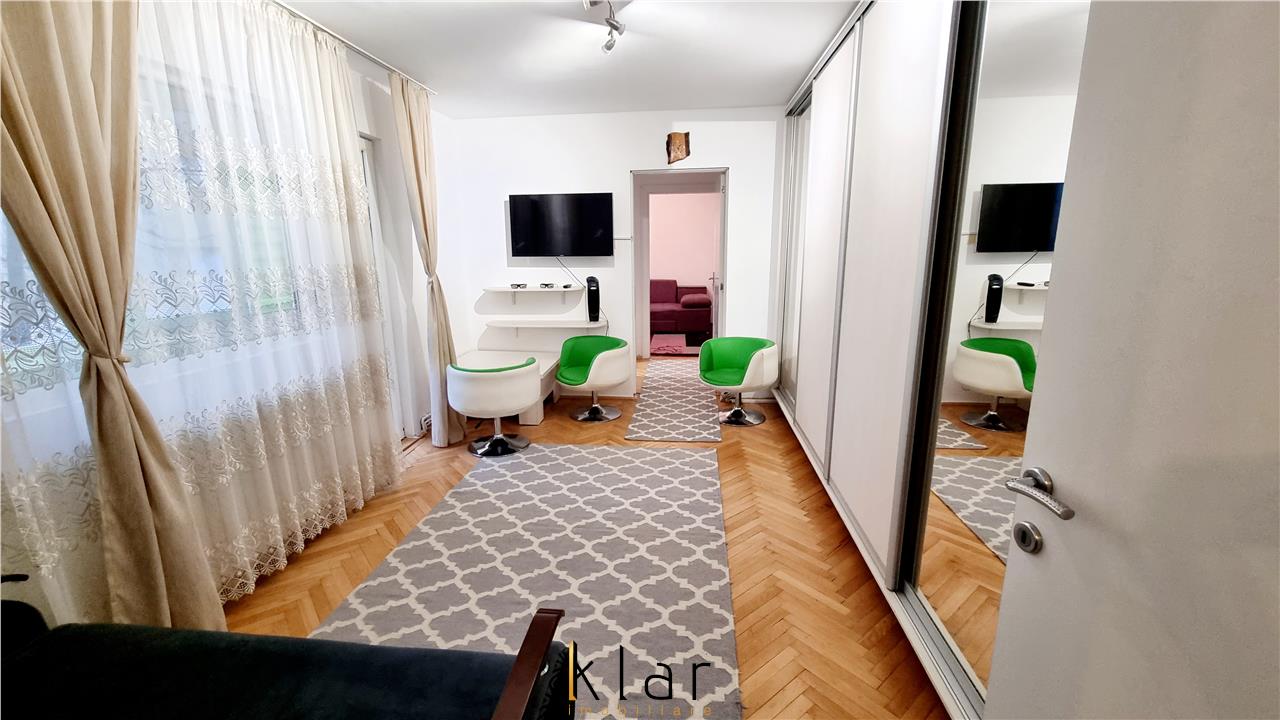 Apartament 2 camere, 53mp, cartier Gheorgheni, zona Complex Diana