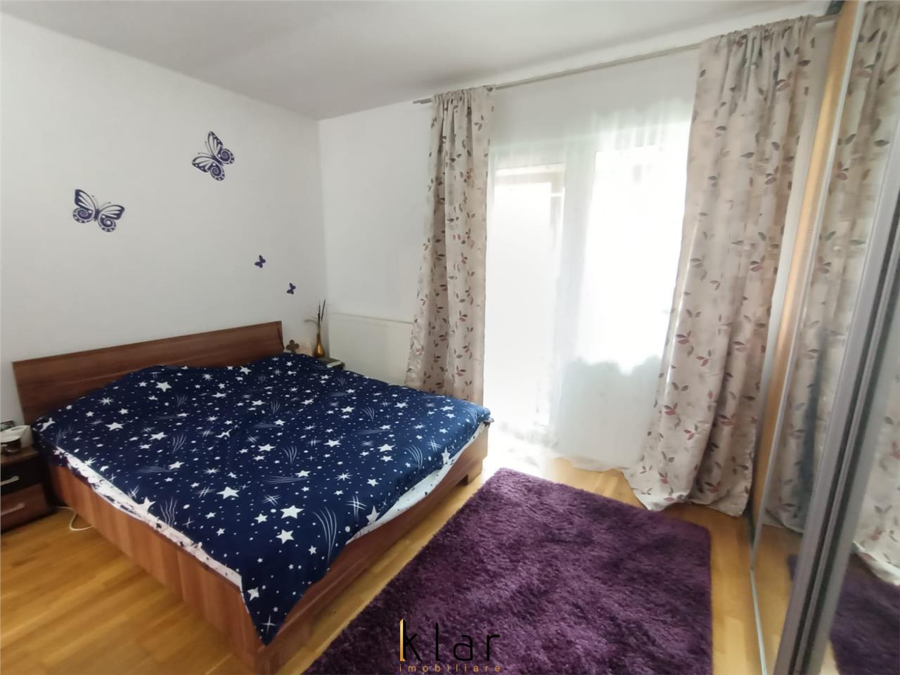Apartament 3 camere, 69 mp, mobilat utilat, zona Eroilor -Avram Iancu!