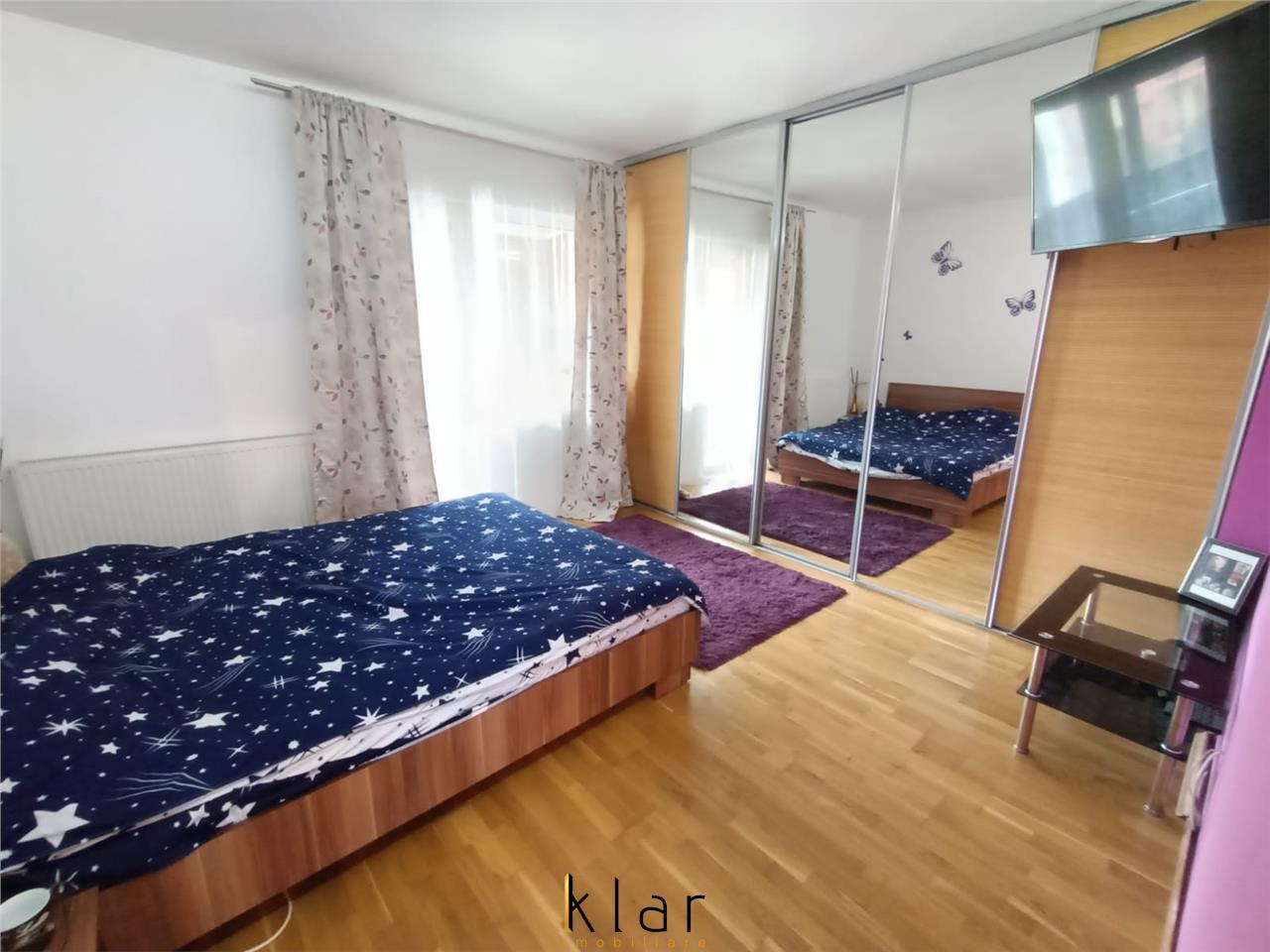Apartament 3 camere, 69 mp, mobilat utilat, zona Eroilor -Avram Iancu!