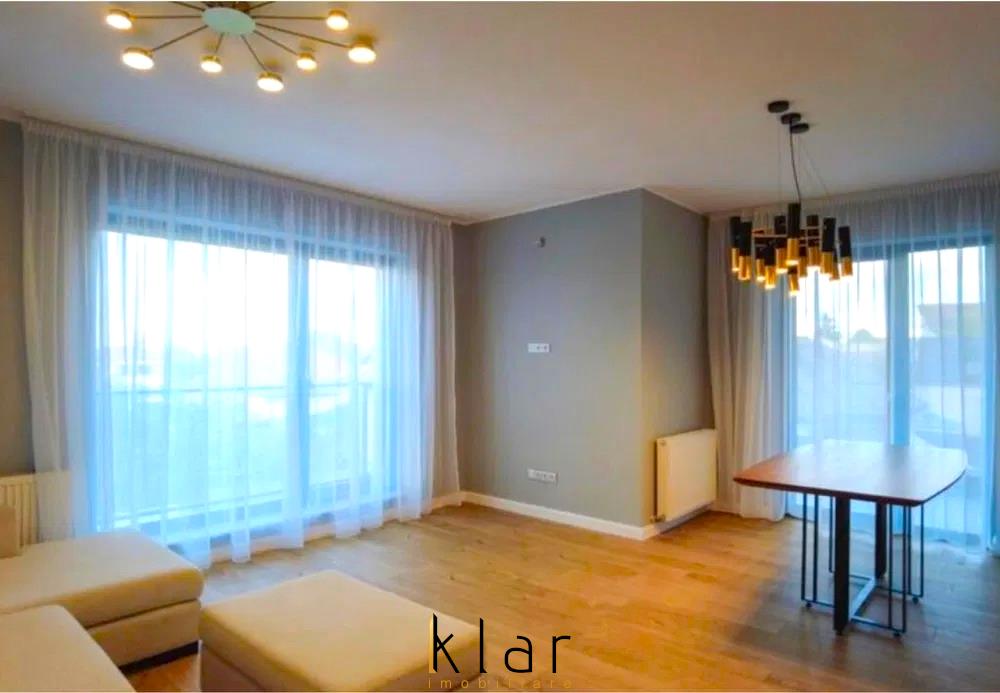 Apartament 3 camere 85mp,balcon,Gheorgheni, 2 min de Piata Cipariu