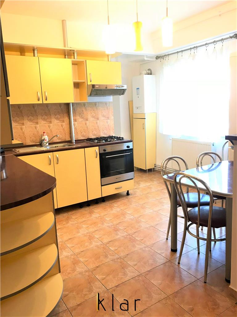 Apartament 4 camere decomandat. 101mp, balcon, garaj, Marasti zona Piata Marasti!