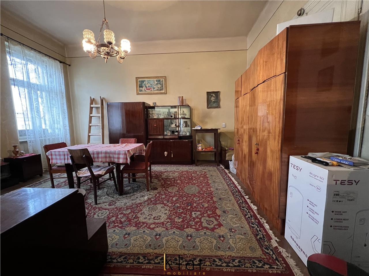 Apartament 2 camere zona Piata Mihai Viteazu cladire istorica