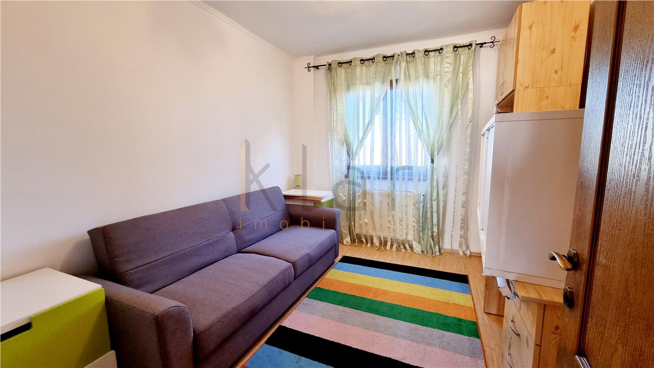 Apartament 3 camere, decomandat, 72mp, Gheorgheni, Banca Transilvania Brancusi