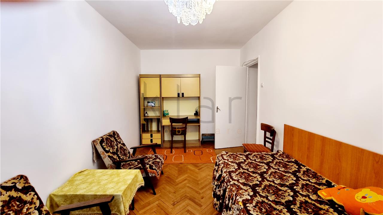 Apartament 2 camere, decomandat, 52mp, Gheorgheni, zona Interservisan