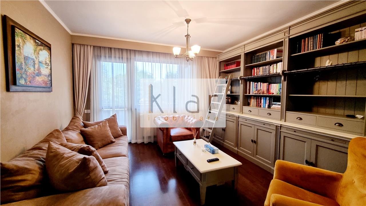 Apartament 2 camere, semidecomandat, 60mp, modern, cartier Bohanci