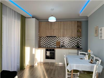 De vanzare apartament 2 camere Calea Turzii, bloc nou