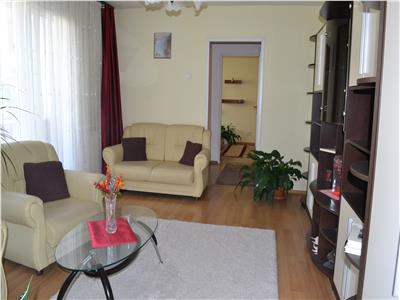 De vanzare apartament cu 3 camere in Gheorgheni