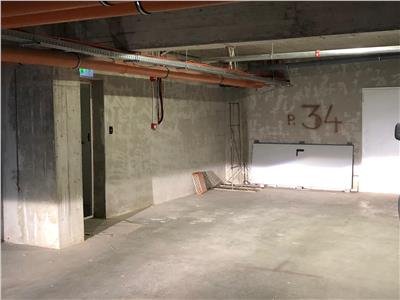 Apartament 1 camera cu parcare subterana bloc nou