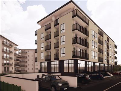 Apartament 3 camere, 2 bai, zona Florilor, finalizare 2021!