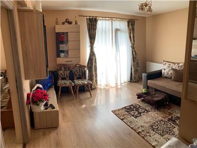 Apartament 1 camera, complet mobilat si utilat, zona Cetatii