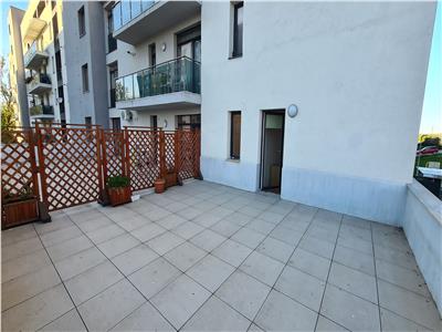 Apartament 3 camere+2 terase+balcon+parcare Gheorgheni, zona Sopor