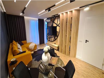 Inchiriere Apartament LUX 2 camere,65mp,parcare, Andrei Muresanu, zona Sigma