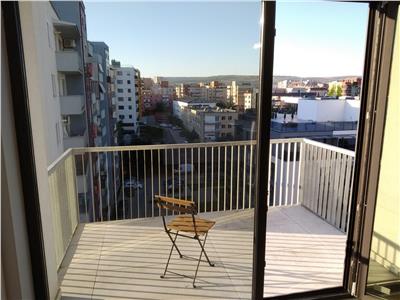 Apartament 3 camere 74mp, balcon, parcare,Gheorgheni, FSEGA