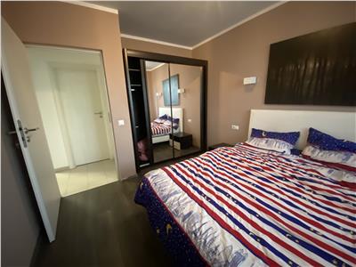 Apartament trei camere bloc nou  zona hotel Onix