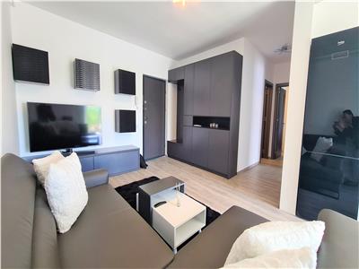 EXCLUSIVITATE Apartament LUX 3 camere,71mp, Buna Ziua, Clar Residence