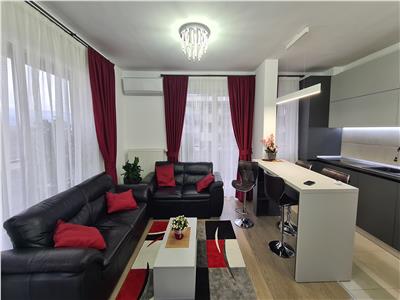 Apartament 3 camere 73mp,balcon,parcare, Sopor- Baza Sportiva Gheorgheni