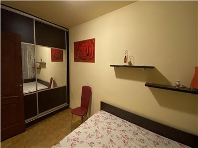 Apartament 3 camere, decomandat, mobilat si utilat, zona Grigorescu