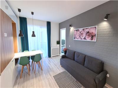 Apartament 2 camere 43mp,balcon,parcare, Baza Sportiva Gheorgheni
