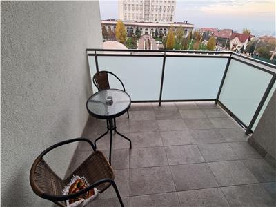 Apartament modern 2 camere,balcon,parcare, Buna Ziua,Grand Hill