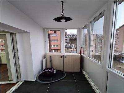 Apartament 2 camere decomandate 52mp, balcon, parcare Manastur,Edgar Quinet
