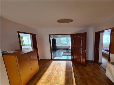 Apartament 3 camere, 75mp+75mp terasa, parcare,Calea Turzii, zona Sigma