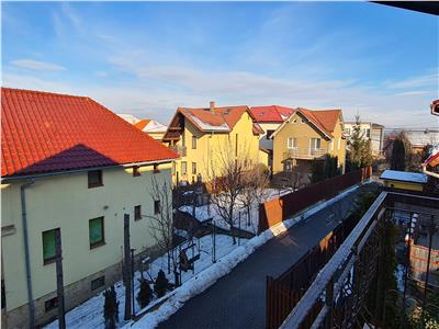 Apartament 4 camere 100mp, parcare, balcon, Europa, Eugen Ionescu PET FRIENDLY