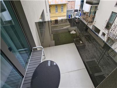 Apartament 2 camere 56mp, balcon, parcare, zona Centrala, Parcul Central