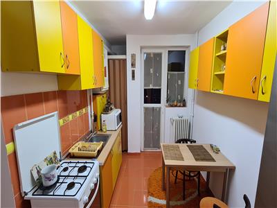 Apartament 2 camere dec 60mp, 2 balcoane, Gheorgheni zona Iulius Mall,