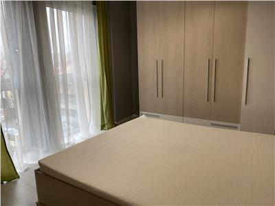Apartament trei camere bloc nou mobilat utilat Marasti