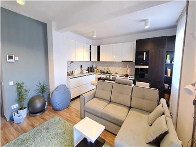 Inchiriere apartament modern 2 camere Buna Ziua, parcare, balcon !!!