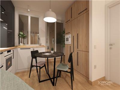 Apartament 2 Camere cu Design Modern si  Finisaje Premium pe strada Anton Pann