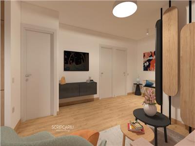 Apartament 2 Camere cu Design Modern si  Finisaje Premium pe strada Anton Pann