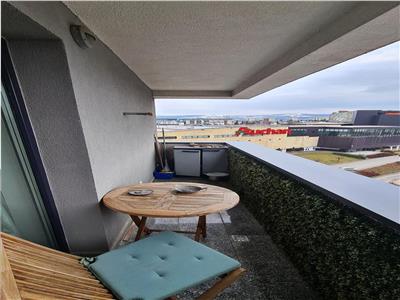 Apartament LUX 3 camere 80mp,balcon,parcare,Iulius Mall, vedere panoramica