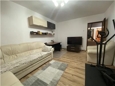 Apartament doua camere  mobilat,utilat Manastur zona linistita