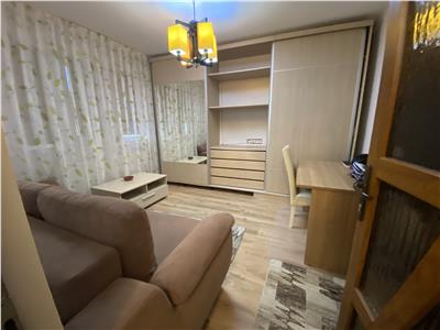 Apartament doua camere  mobilat,utilat Manastur zona linistita